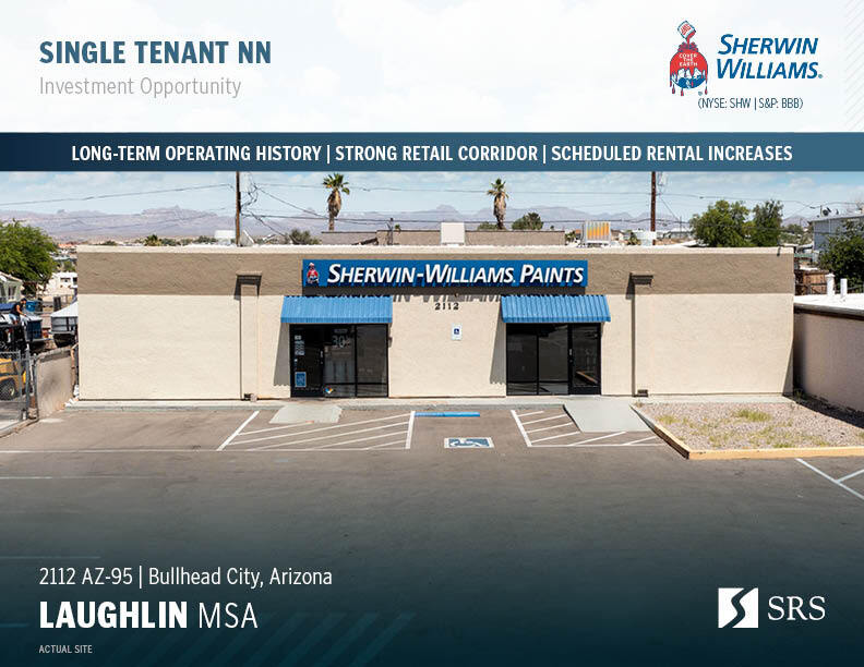 2112 Highway 95, Bullhead City, AZ for sale Building Photo- Image 1 of 10