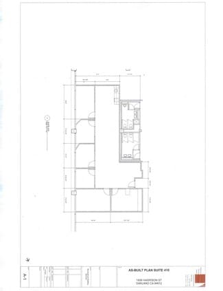 More details for 1939 Harrison St, Oakland, CA - Office for Lease
