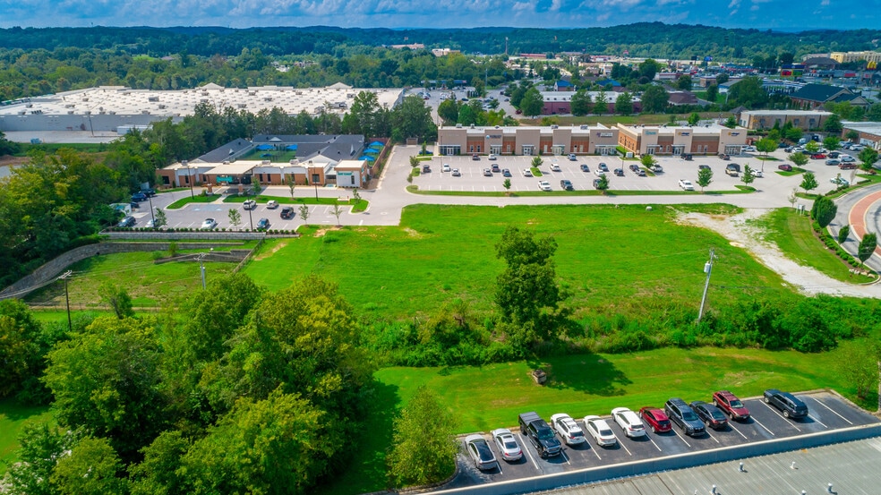 5937 Elementary Way, Ooltewah, TN for sale - Aerial - Image 2 of 12