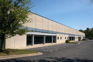 Dumbarton Business Center - Warehouse