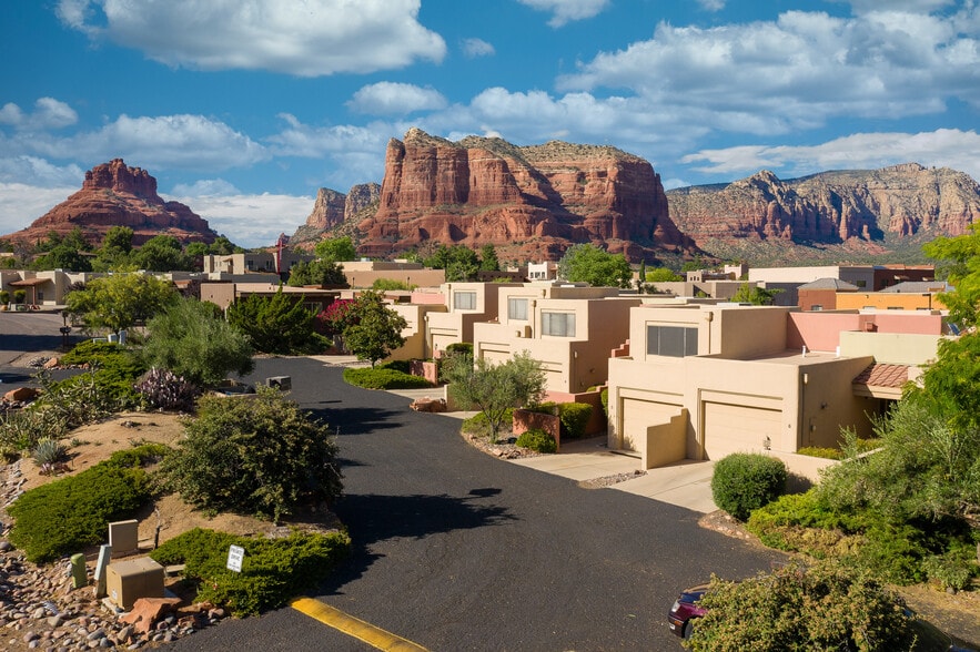 105 Sugarloaf Rd, Sedona, AZ for sale - Building Photo - Image 1 of 1