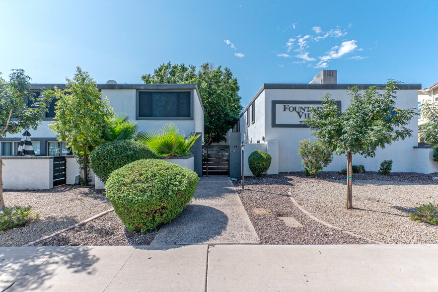 7325 E Belleview St, Scottsdale, AZ for sale - Building Photo - Image 1 of 1