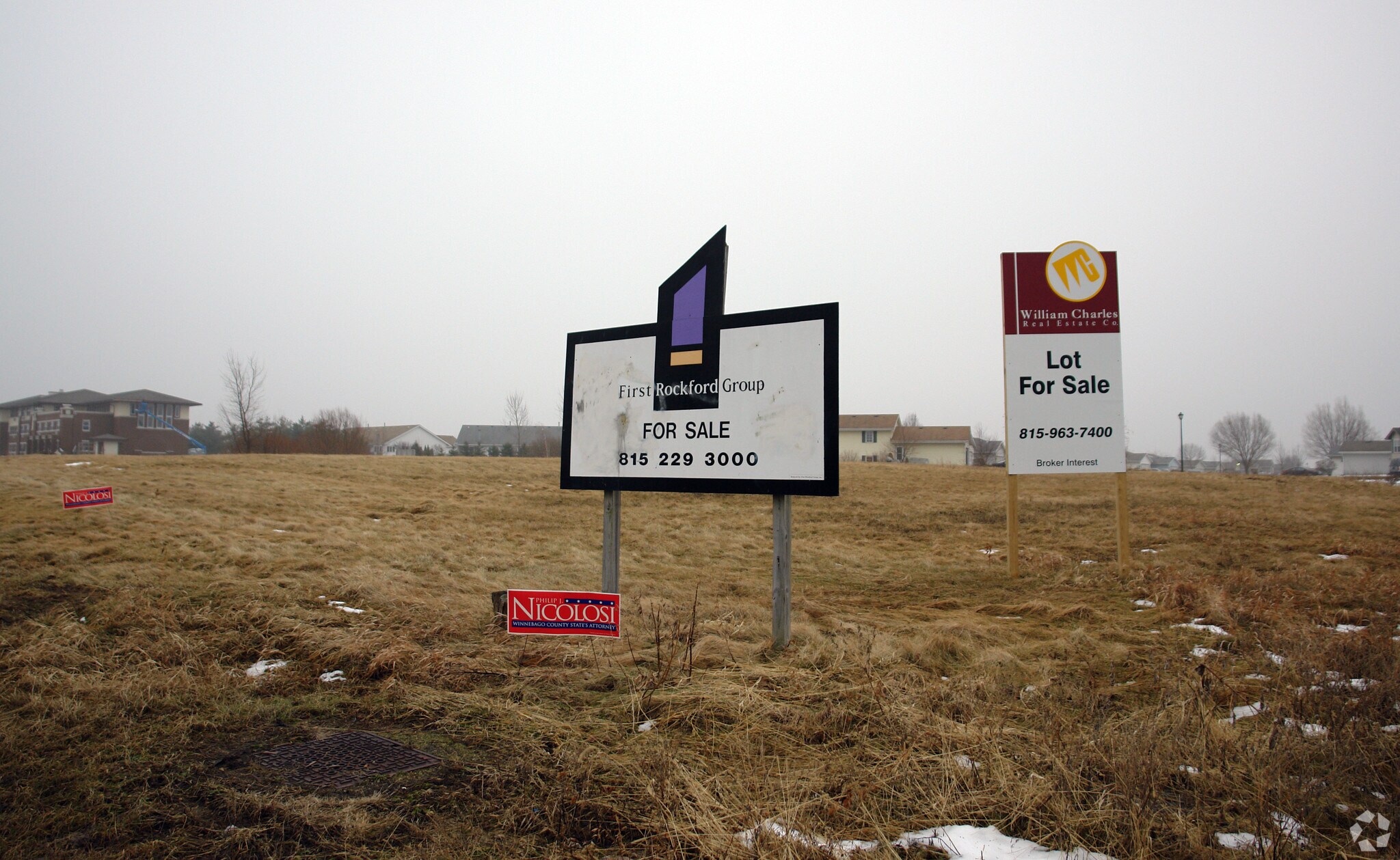 Fingham-& S Trainer Rd, Rockford, IL for sale Primary Photo- Image 1 of 1