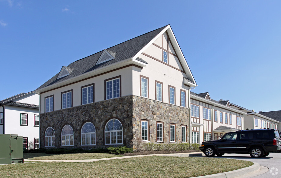 5130-5136 Dorsey Hall Dr, Ellicott City, MD for lease - Building Photo - Image 2 of 3