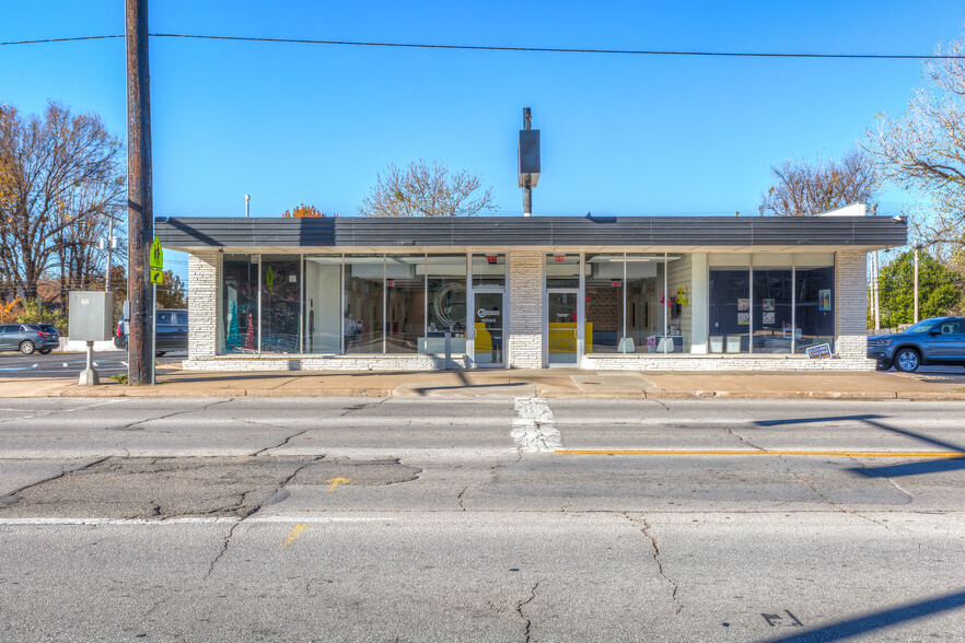 1724 S Harvard Ave, Tulsa, OK for sale - Building Photo - Image 1 of 1