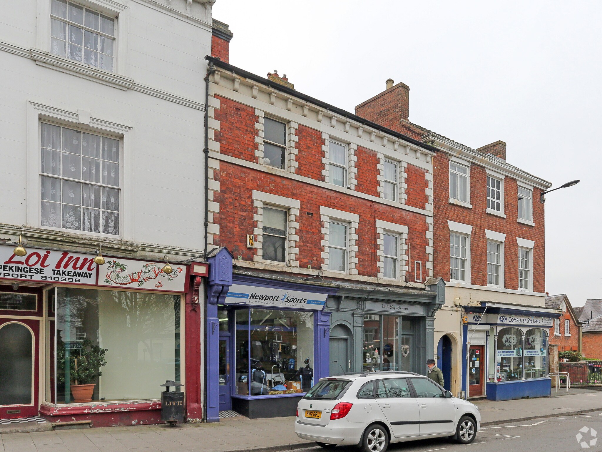 99 High St, Newport for sale Primary Photo- Image 1 of 1