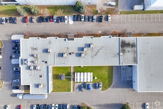 75 Clegg Rd, Markham, ON - AERIAL  map view