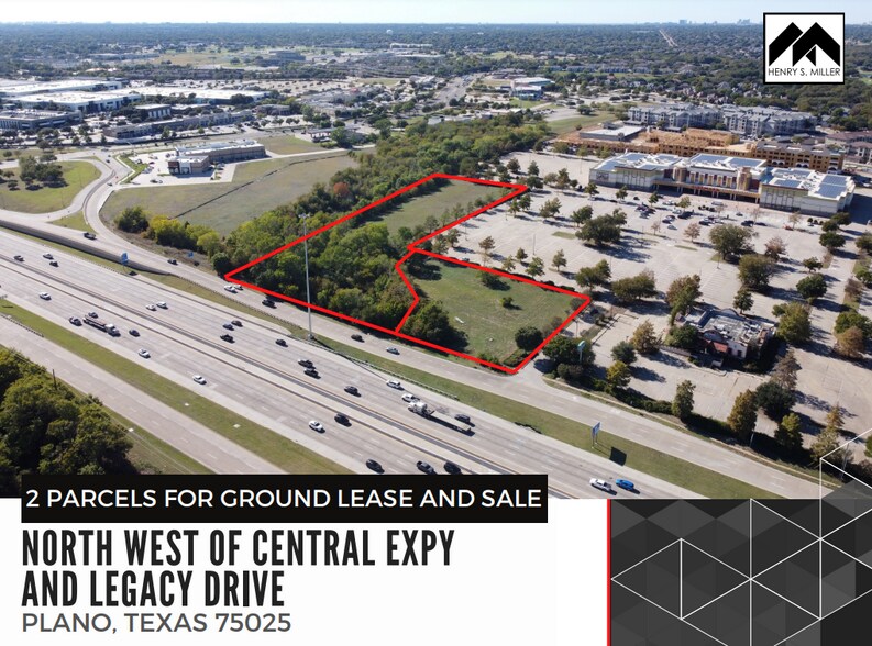 NW of Central Expy, Plano, TX for lease - Building Photo - Image 1 of 2