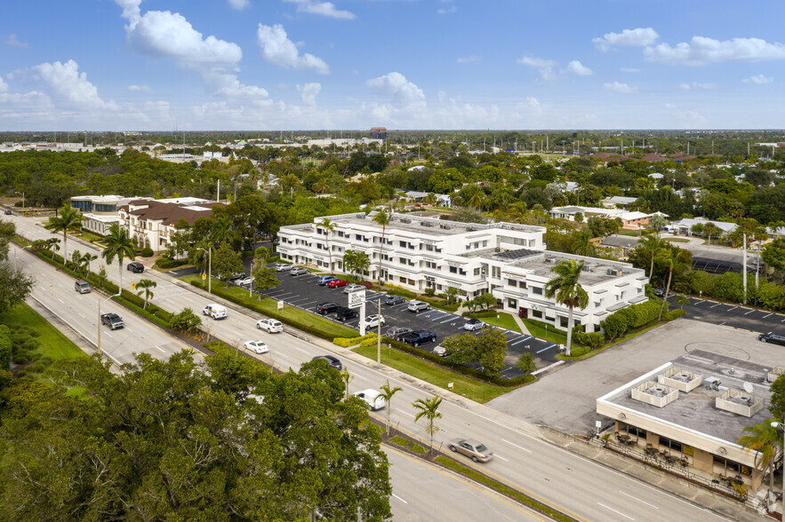 1250 9th St N, Naples, FL for lease - Aerial - Image 3 of 8