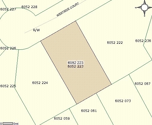 2073 Westside Ct, Snellville, GA for lease - Plat Map - Image 2 of 3