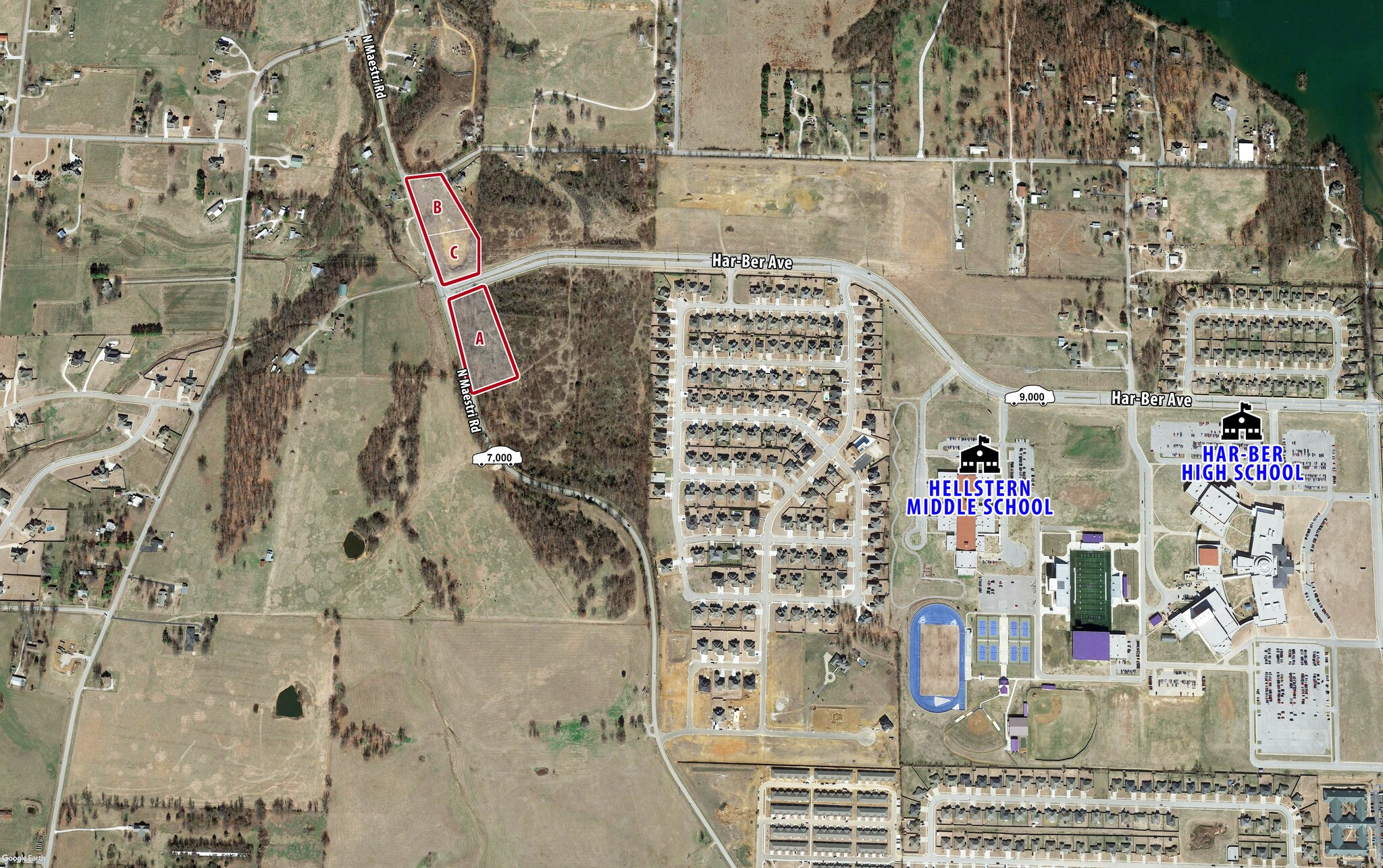 964 N Maestri Rd, Springdale, AR for sale Other- Image 1 of 1