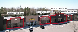 More details for 8501-8529 W 26th St, Sioux Falls, SD - Office, Office/Retail for Lease
