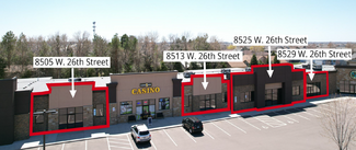 More details for 8501-8529 W 26th St, Sioux Falls, SD - Retail for Lease