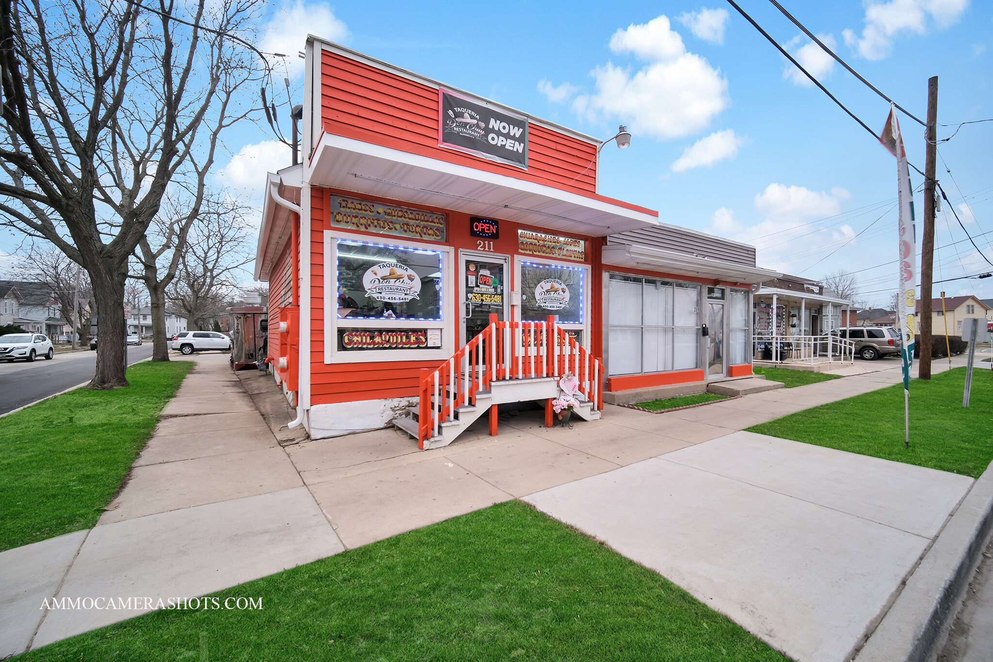 209-211 5th St, Aurora, IL for sale Building Photo- Image 1 of 17