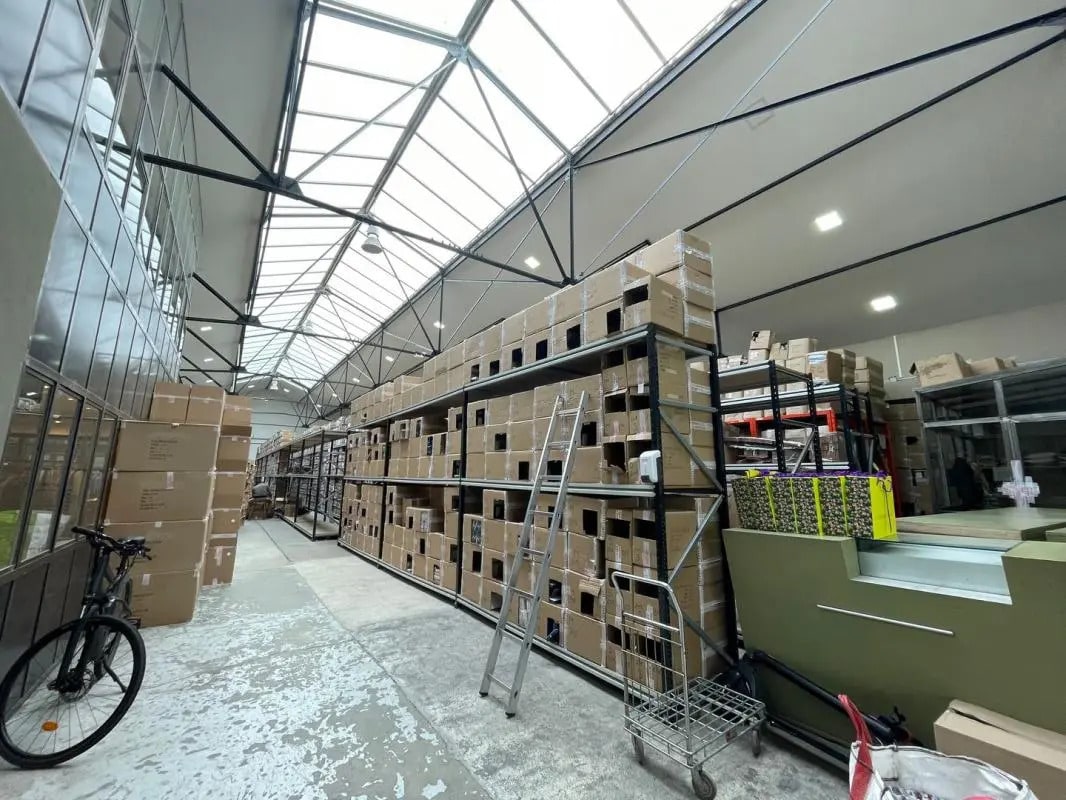 Office in Vitry-sur-Seine for lease Building Photo- Image 1 of 8