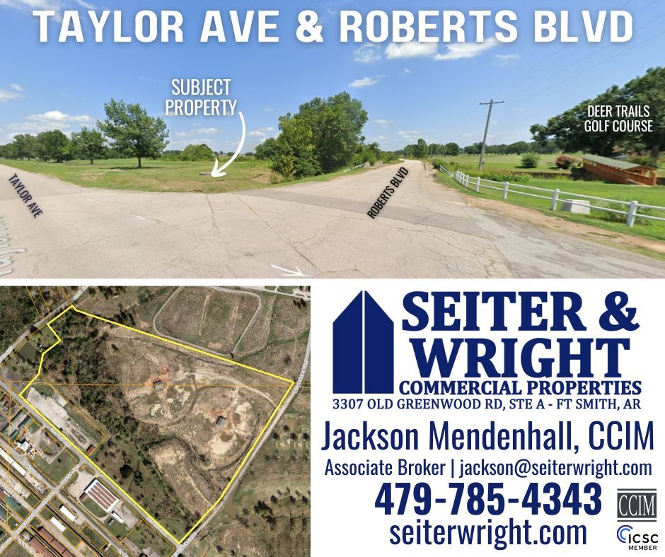 Taylor Ave, Fort Smith, AR for sale Building Photo- Image 1 of 1
