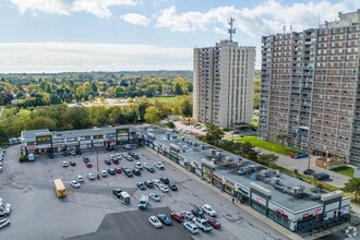 965 Dundas St W, Whitby, ON for lease Aerial- Image 1 of 2