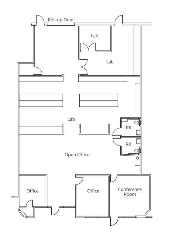 7020 Koll Center Pky, Pleasanton, CA for lease Floor Plan- Image 1 of 1