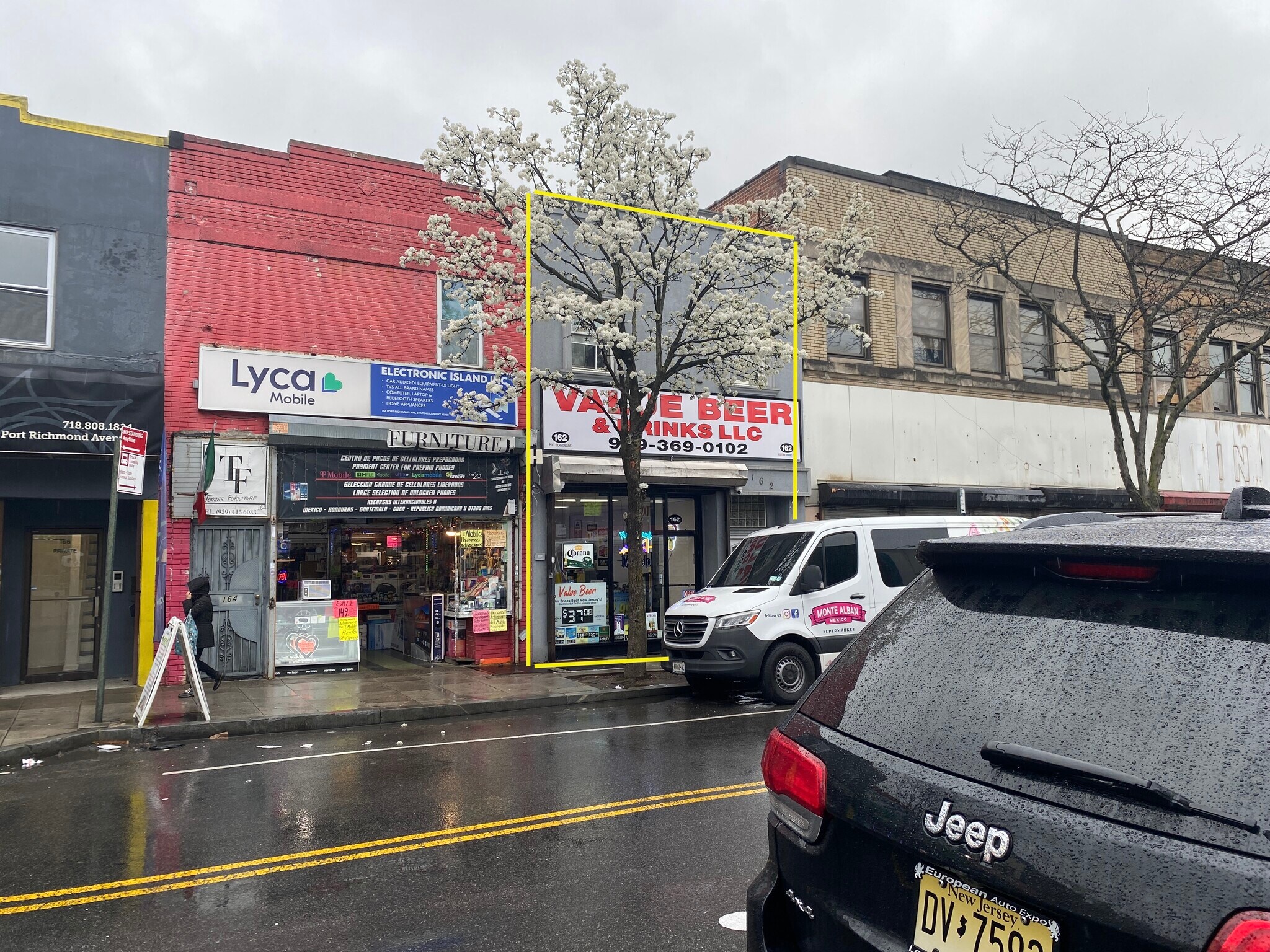 162 Port Richmond Ave, Staten Island, NY for sale Building Photo- Image 1 of 1