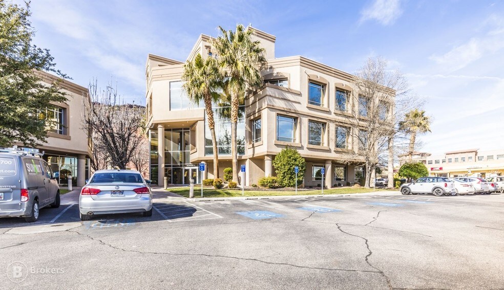 619 S Bluff St, Saint George, UT for sale - Building Photo - Image 1 of 1