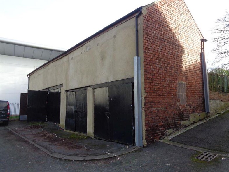 Blackett St, Bishop Auckland for sale - Building Photo - Image 2 of 3