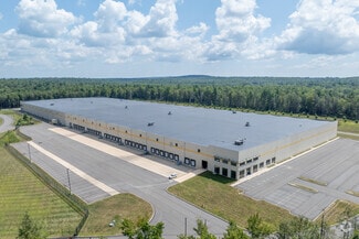 198 Commercial Blvd, Blakeslee PA - Warehouse