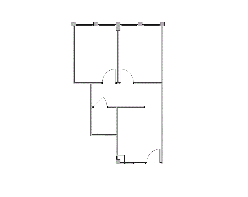 2310 Parklake Dr NE, Atlanta, GA for lease Floor Plan- Image 1 of 1