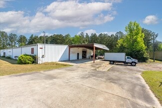 More details for 1060 Industrial Blvd, Union Point, GA - Industrial for Sale
