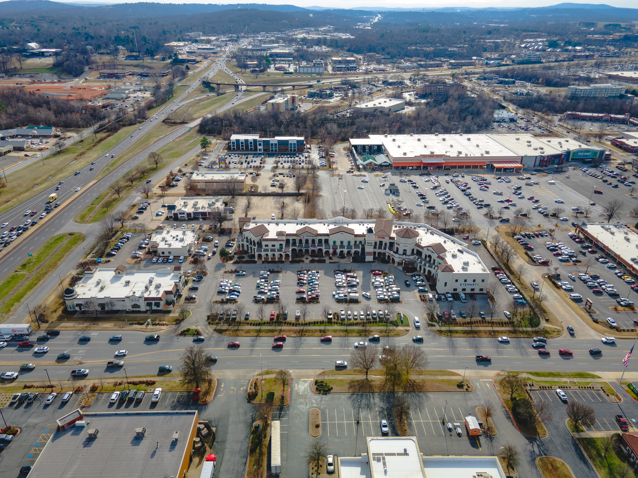 745 E Joyce Blvd, Fayetteville, AR for lease Building Photo- Image 1 of 7