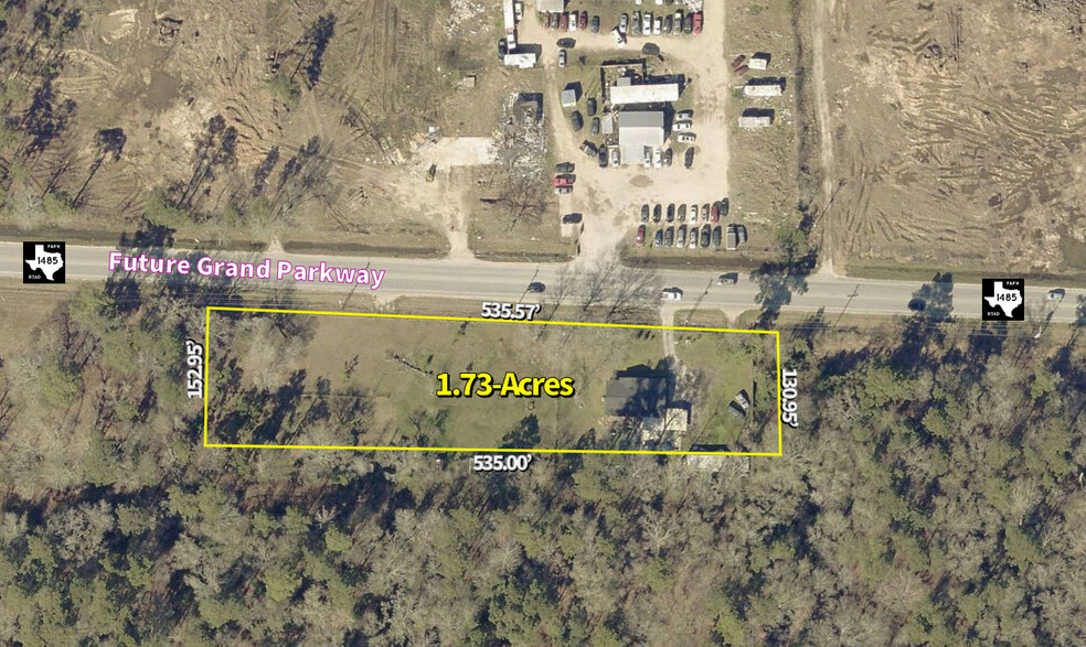 26812 FM 1485 Rd, New Caney, TX 77357 | LoopNet