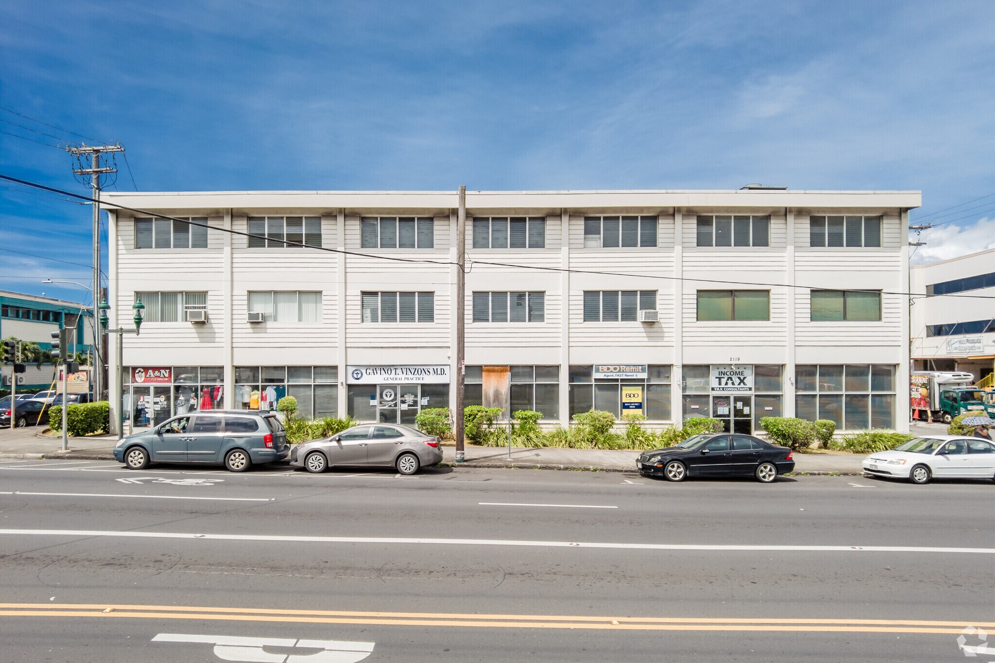 2119 N King St, Honolulu, HI 96819 Office for Lease