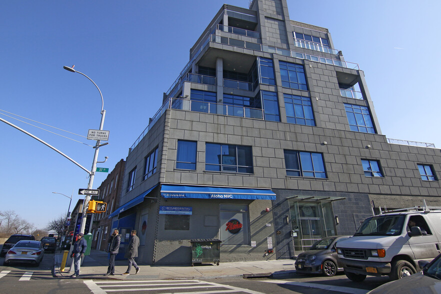 37-02 Astoria Blvd, Astoria, NY for lease - Building Photo - Image 1 of 1