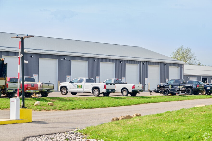 5665 Tec Dr, Avon, NY for lease - Building Photo - Image 2 of 9