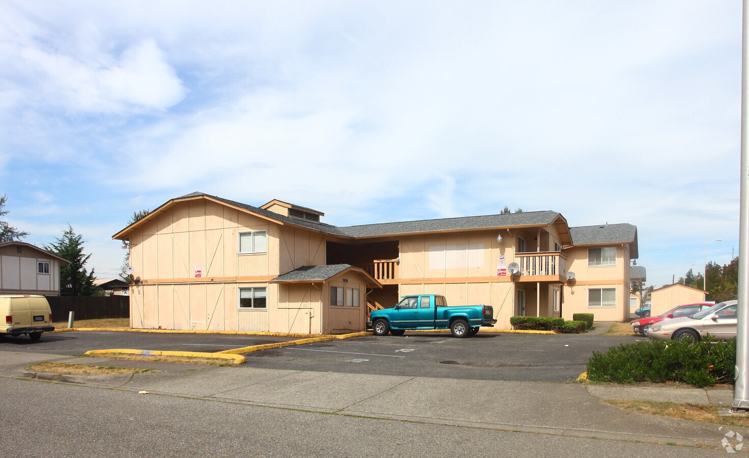 7418 Mckinley Ave, WA 98404 Property Record