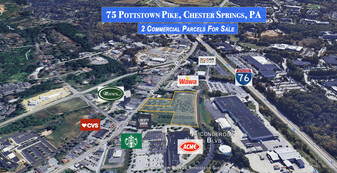 75 Pottstown Pike, Chester Springs PA - Commercial Real Estate