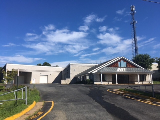 487 Lendall Ln, Fredericksburg, VA for sale Building Photo- Image 1 of 1