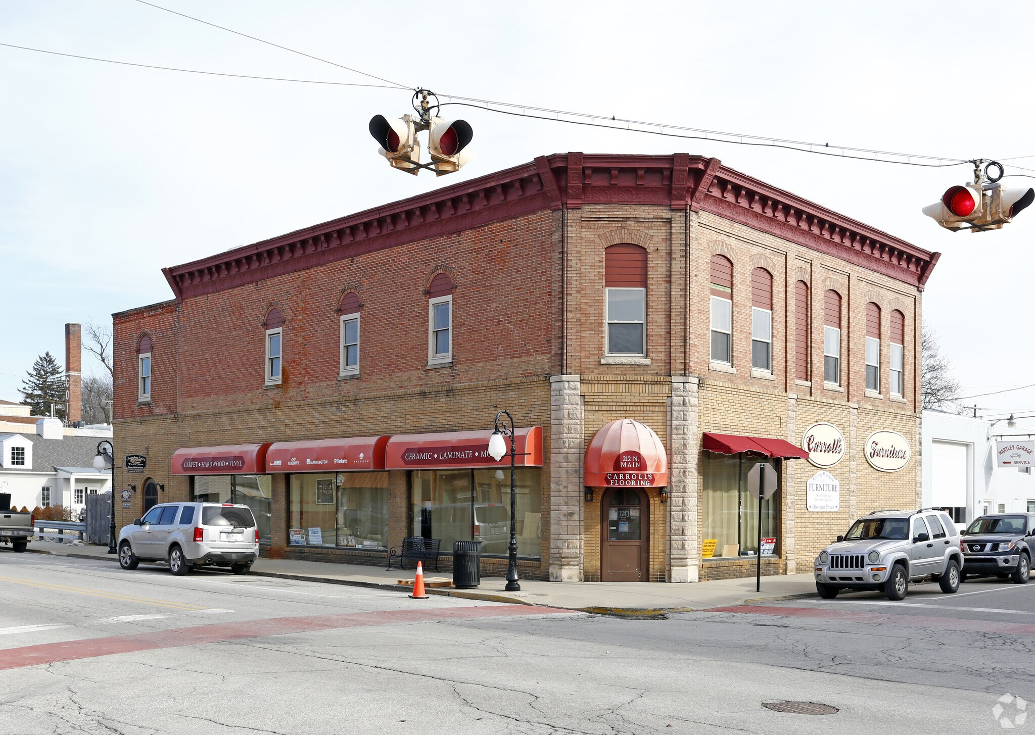 212 N Main St, Roanoke, IN for sale Primary Photo- Image 1 of 1