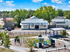 The Former BYERS AMERICA FEED SUPPLY - Commercial Real Estate