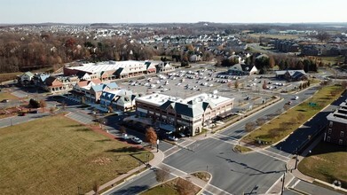 3530 Sugarloaf Pky, Frederick, MD - aerial  map view