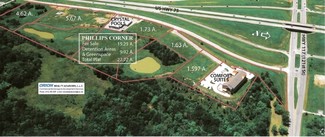 More details for 121st St & US 75 Hwy, Glenpool, OK - Land for Sale