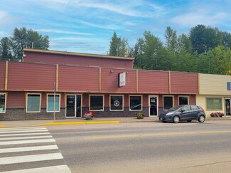 More details for 321 Yellowhead Hwy, Burns Lake, BC - Retail for Sale