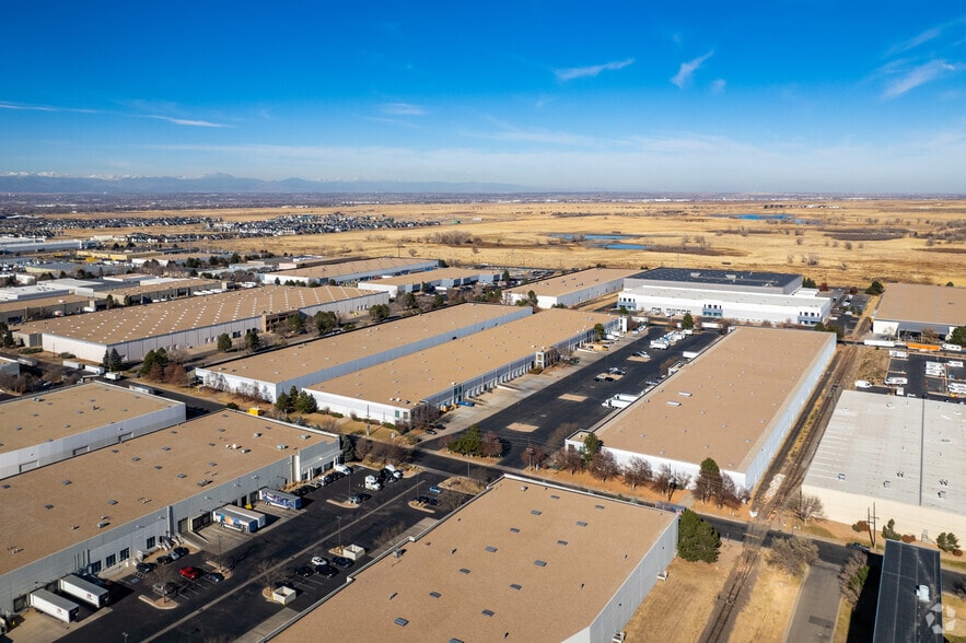 11585 E 53rd Ave, Denver, CO for lease - Aerial - Image 3 of 5