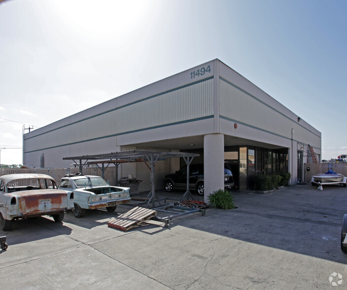 11494 Refinement Rd, Rancho Cordova, CA for lease - Primary Photo - Image 1 of 8