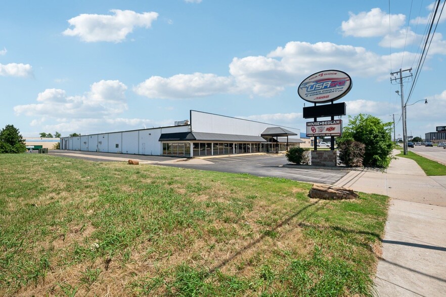 3100 S Meridian Ave, Oklahoma City, OK for lease - Building Photo - Image 3 of 10