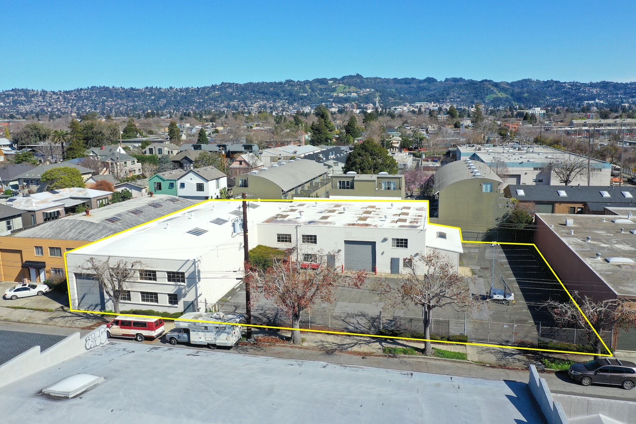 2425-2427 4th St, Berkeley, CA for sale Building Photo- Image 1 of 1
