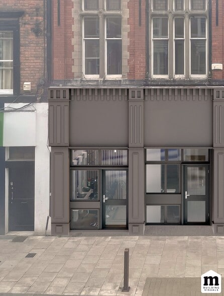 158 High St, Burton On Trent for lease - Building Photo - Image 2 of 4