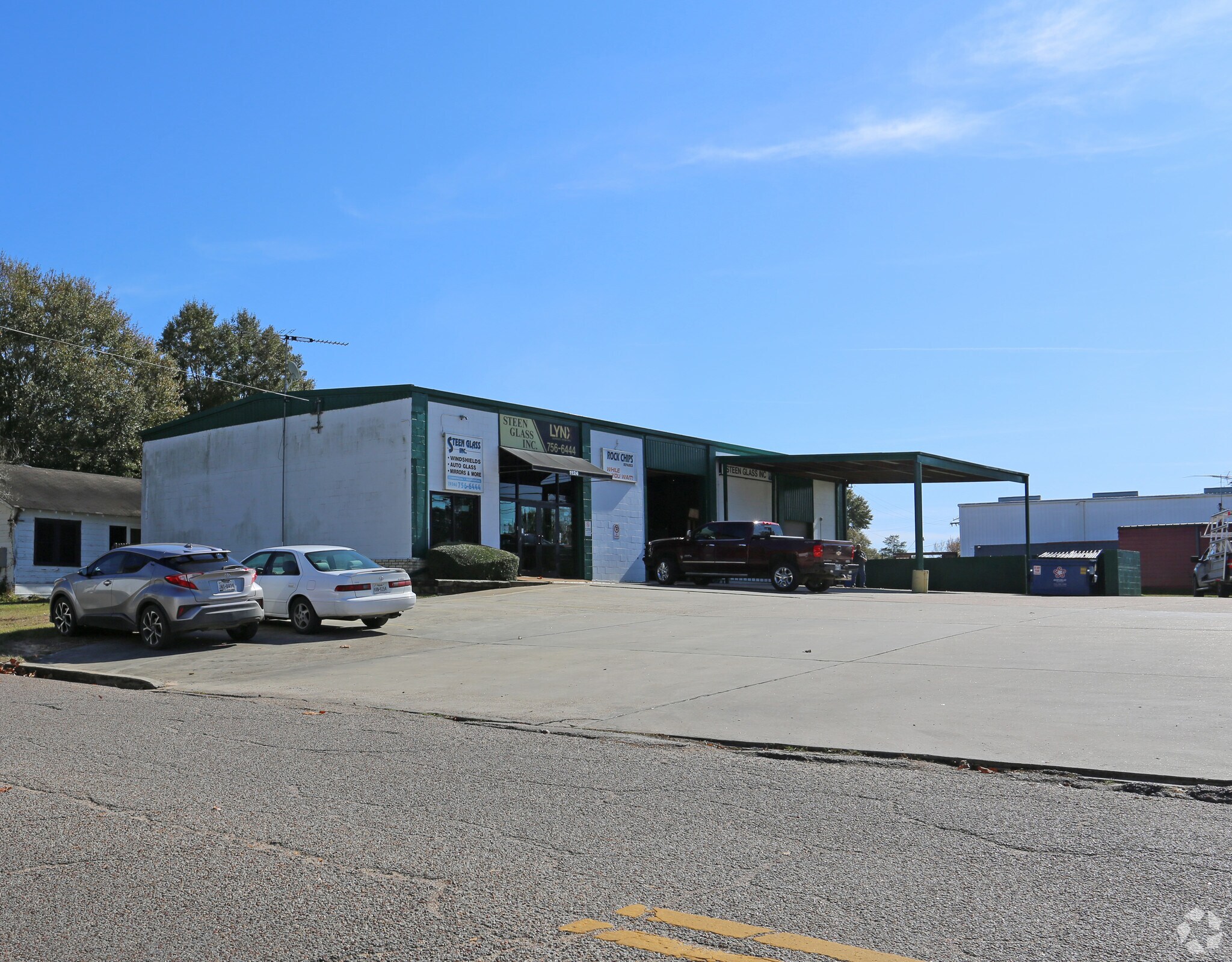 1124 N Frazier St, Conroe, TX for sale Primary Photo- Image 1 of 1