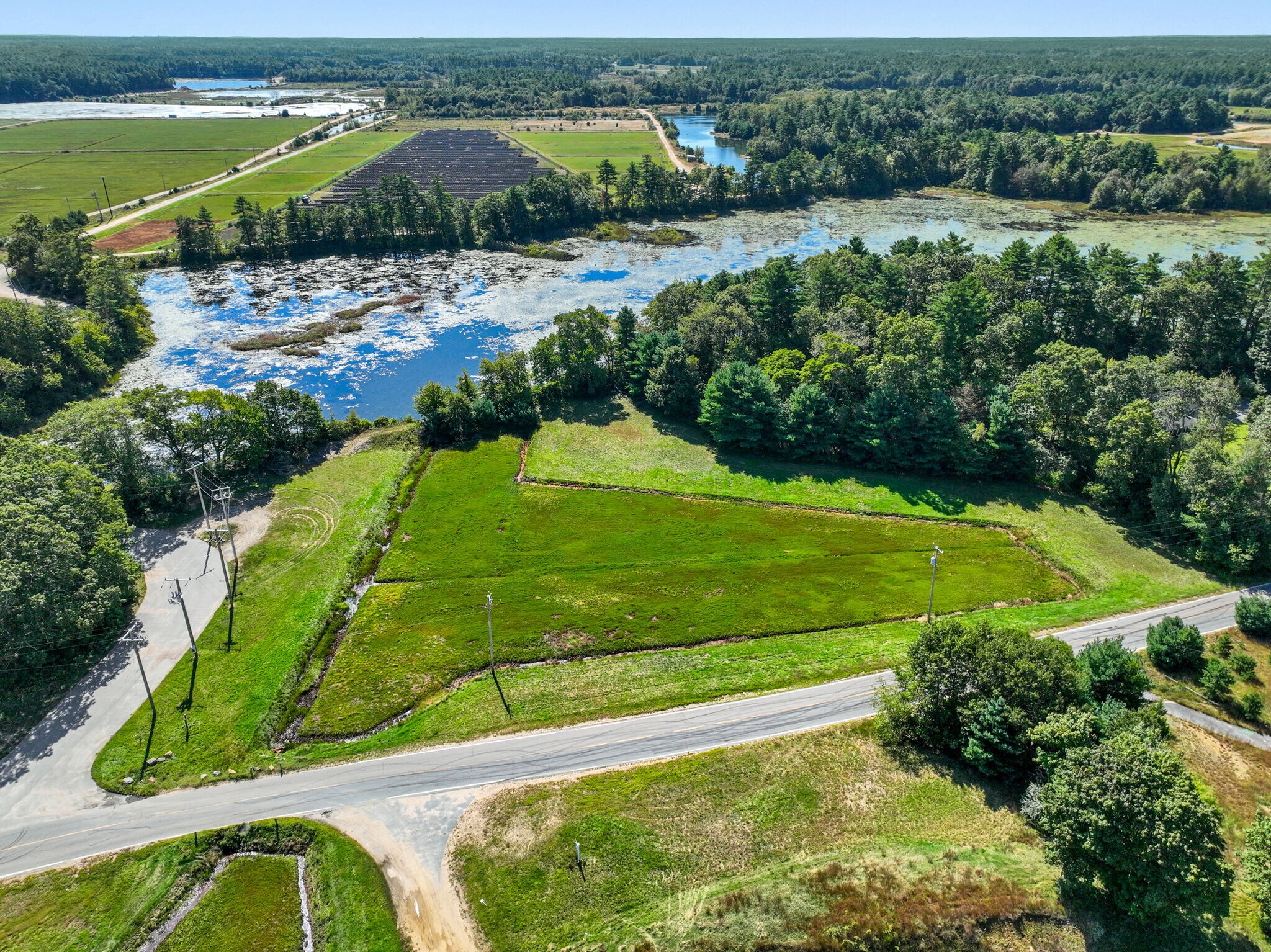 00 fuller street, Carver, MA 02330 John's Pond 0 Silva St. Carver MA