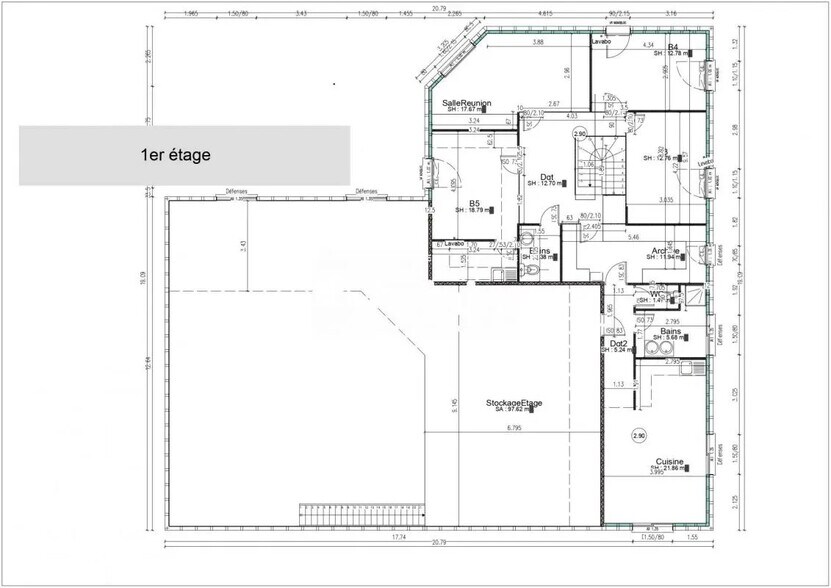 Flex in Riom for sale - Building Photo - Image 3 of 10