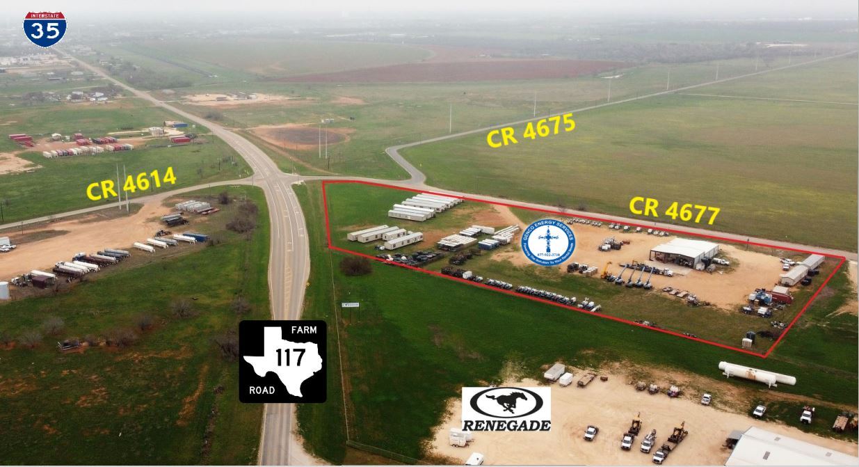 880 W Fm 117, Dilley, TX for sale Primary Photo- Image 1 of 1